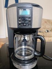 Russell Hobbs 20680 Buckingham 1.25L Filter Coffee Machine – Silver Working  for sale  Shipping to South Africa