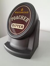 Whitbread poacher bitter for sale  GILLINGHAM