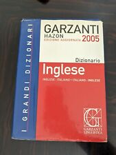 Grande dizionario inglese usato  Pescara