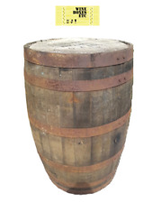 Oak whisky barrels for sale  LISS