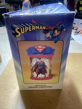 Vintage superman tin for sale  Schererville