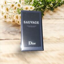 Christian dior sauvage for sale  LEICESTER