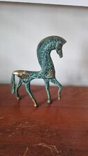 Greek metal horse for sale  MANCHESTER