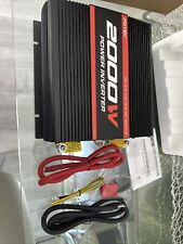 potek 2000w power Inverter , used for sale  Shipping to South Africa