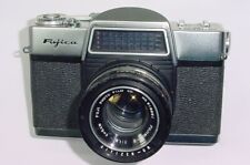 Fujica fujicarex 35mm for sale  HOUNSLOW