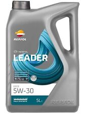 Olio 5w30 repsol usato  Torrecuso