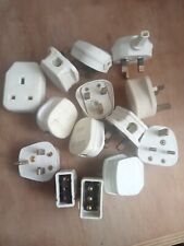 Used electric plugs for sale  NORWICH