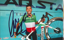 Simone velasco cyclisme d'occasion  Porcelette