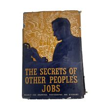 Secrets peoples jobs for sale  Shipping to Ireland