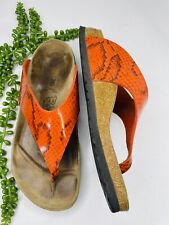 Birki thong sandals for sale  San Diego