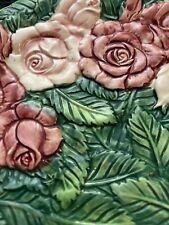 Rose platter 1988 for sale  Henrico