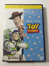 Toy Story 1 Disney Pixar Edition Special - DVD Região 2 Espanhol Inglês Esp Am comprar usado  Enviando para Brazil