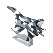 Barbatana modelo militar liga de simulação de caça super lateral russa Su-SU-35 1:100 comprar usado  Enviando para Brazil