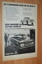 1968 dodge adventurer for sale  Hartland