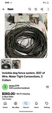 Invisible dog fence for sale  Delton