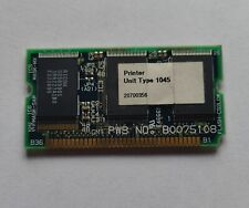 Moduł programu Ricoh PRT/SCN:DIMM Typ 1045 B0075108 B3625118 Adobe PostScript3 na sprzedaż  PL