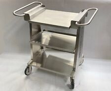 Welch Allyn Scale-tronix 4802 4800 Pediatric Infant Baby Scale Stainless Cart for sale  Shipping to South Africa