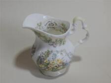 Royal Doulton Brambly Hedge Spring Milk Jug First Quality. Made in England for sale  MANNINGTREE