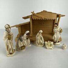 Nativity set made for sale  Montrose