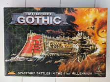 Gothic battlefleet box. for sale  LEAMINGTON SPA