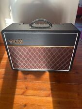 Vox ac10c1 valve for sale  TORQUAY