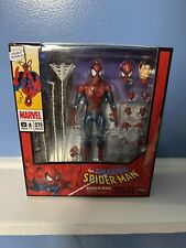 Used, Medicom MAFEX 075 Spider Man Comic Version Action Figure for sale  Shipping to South Africa