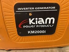 Kiam 2000w silent for sale  WATFORD
