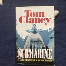 Submarine clancy tom for sale  Bedford