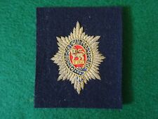 regimental blazer badges for sale  WORTHING