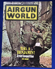 Airgun magazine. sept for sale  DUNBAR