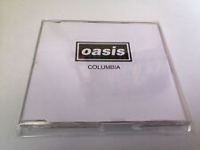 OASIS "COLUMBIA" CD SINGLE 1 TRACKS COMO NUEVO comprar usado  Enviando para Brazil