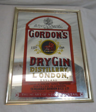 Gordon dry gin for sale  Springfield