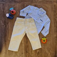 Set pantaloni camicia usato  Roma