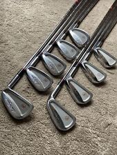 Ben Hogan Apex Plus Forged 3-SW Irons Hogan Apex Regular, used for sale  Shipping to South Africa