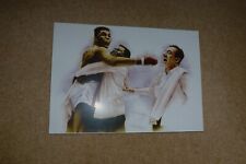 Muhammad ali glossy for sale  NORWICH