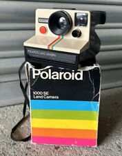 Vintage polaroid 1000se for sale  GREAT YARMOUTH