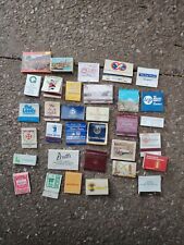 Vintage match boxes for sale  HALESOWEN
