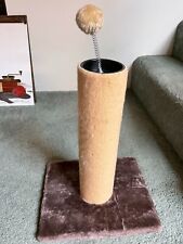 Cat scratching post for sale  Brandamore