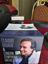 Claudio abbado lso for sale  SUDBURY