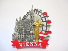 Vienna magnetic castle for sale  Shipping to Ireland