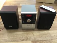 Philips stereoanlage micro gebraucht kaufen  Bernau