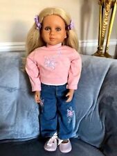 Posable twinn doll for sale  Alexandria