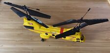 RARE E-FLITE BLADE MCX TANDEM RESCUE HELICOPTER RC VINTAGE MICRO HELI CANADA, used for sale  Shipping to South Africa