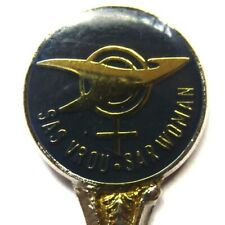 Old South African Railways Woman Spoon for sale  South Africa 