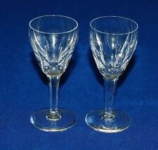 Stuart crystal pair for sale  DISS