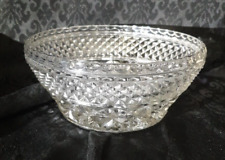 Glass trifle bowl for sale  AYLESBURY