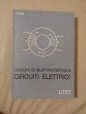 Circuiti elettrici ingegneria usato  Imola