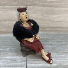 Figurine old lady for sale  Elk River
