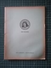 Yv037 cahier écolier d'occasion  Angers