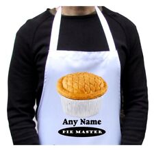 Personalised apron pie for sale  SWINDON